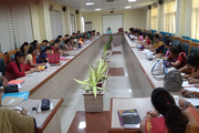 Lucknow Public School-Conference Room
